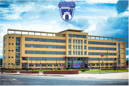 Môi trường học tập tại Phân hiệu Phân hiệu Đại học Huế tại Quảng Trị